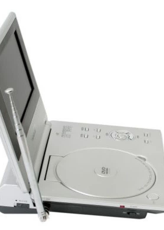 Mistral PDVD 105HDATV