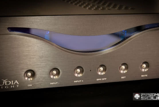 Najnowsza integra stereo Audia Flight Three S w Premium Sound w Gdańsku