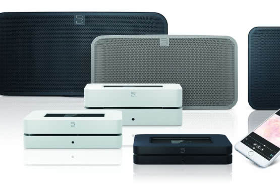 Bluesound - pierwsze urządzenia audio z obsługą kodeku MQA