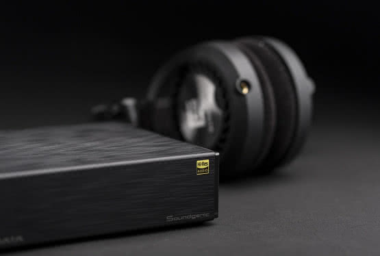 Serwery plików Soundgenic HDL-RA4TB i HDL-RAS2T