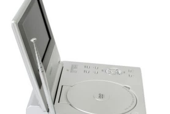 Mistral PDVD 105HDATV