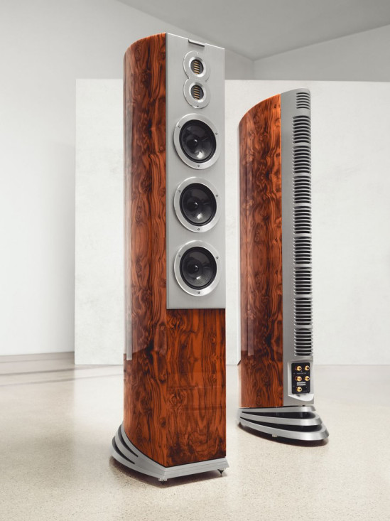 Audiovector R 10 ARRETÉ