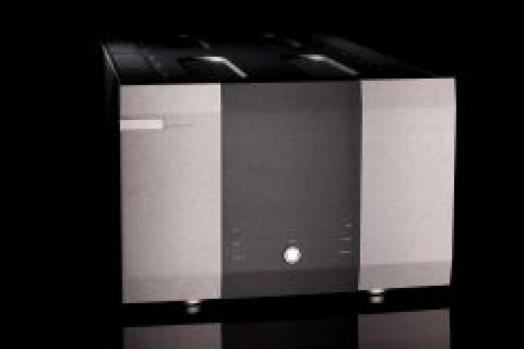 Musical Fidelity AMS100 - elitarny wzmacniacz mocy