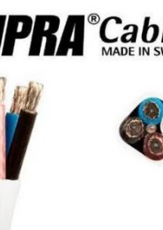 Supra Quadrax w konfiguracji Star Quad