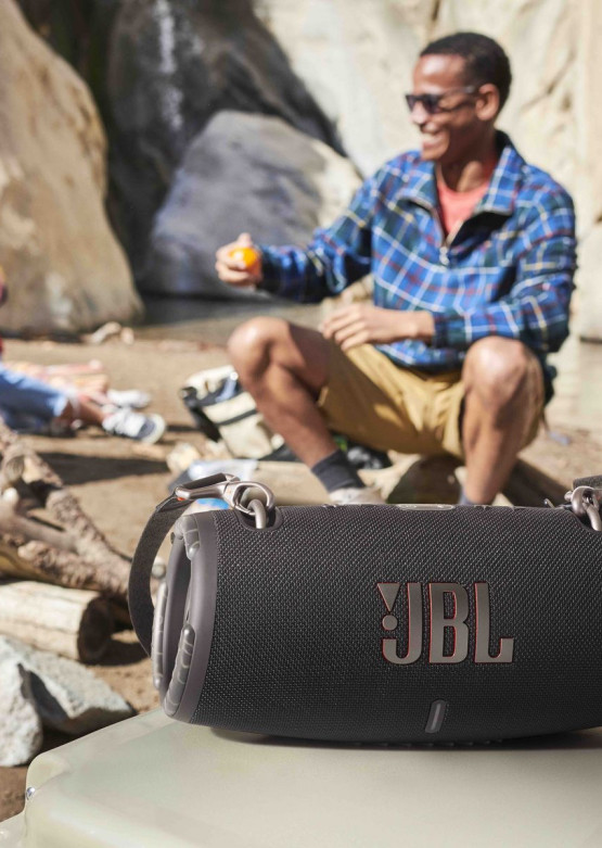 Głośnik przenośny JBL Xtreme 3 MK2 - na słońce i na deszcz