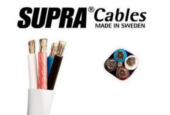 Supra Quadrax w konfiguracji Star Quad