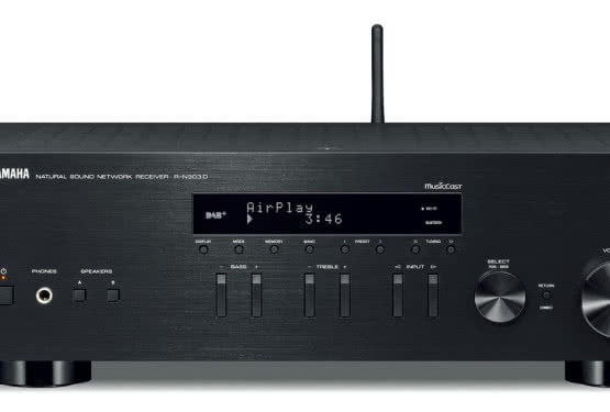 Amplituner stereo Yamaha MusicCast R-N303D