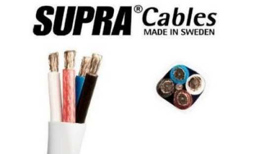 Supra Quadrax w konfiguracji Star Quad