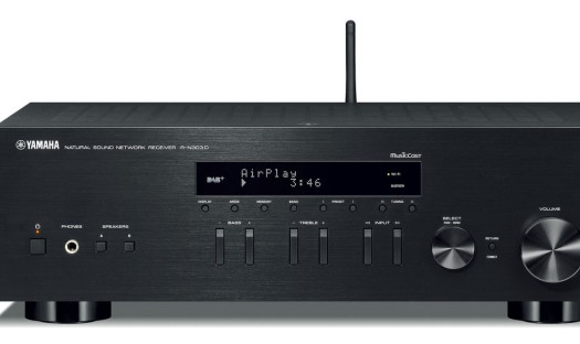 Amplituner stereo Yamaha MusicCast R-N303D
