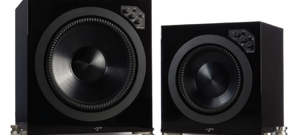 Subwoofery Paradigm Prestige 2000 SW i 1000 SW