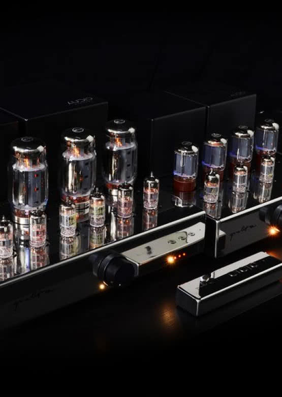 Produkty węgierskiej manufaktury Audio Hungary w salonie Audiotrendt