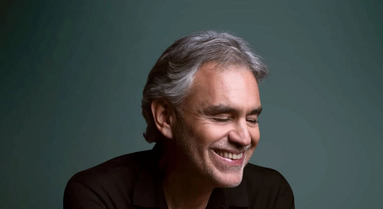 Andrea Bocelli wraca do Krakowa. Koncert w listopadzie 2024