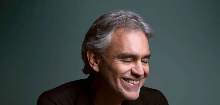 Andrea Bocelli wraca do Krakowa. Koncert w listopadzie 2024