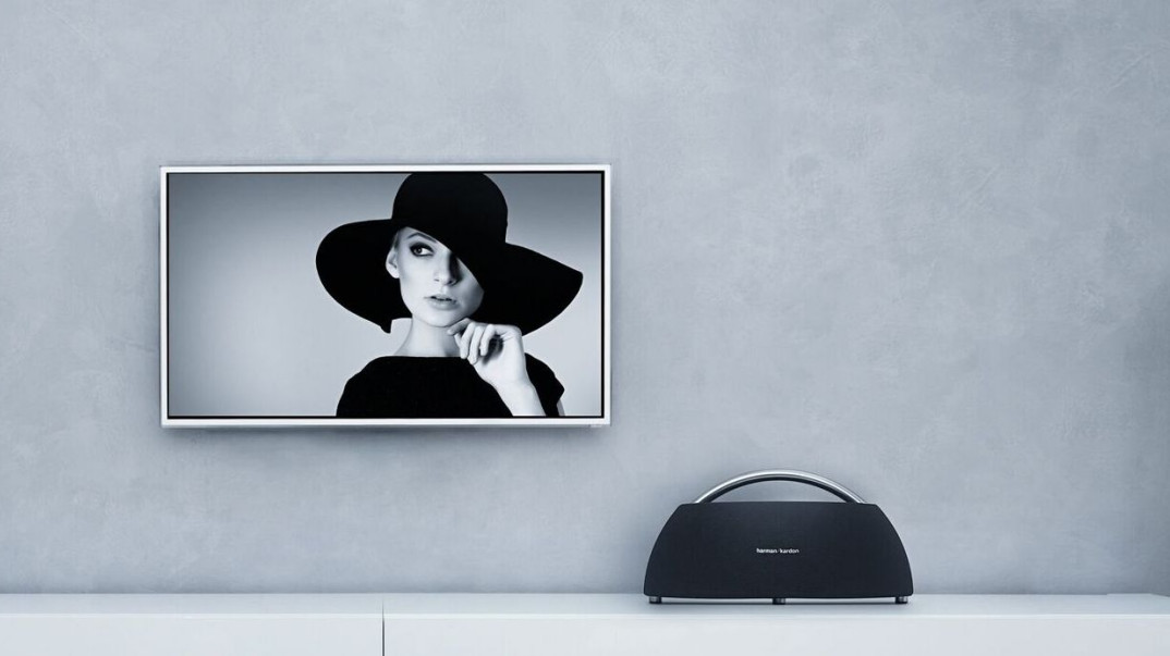 Głośnik bezprzewodowy Harman Kardon Go+Play