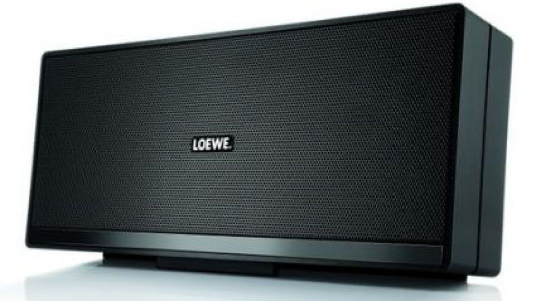 Głośnik bezprzewodowy Loewe Speaker 2go
