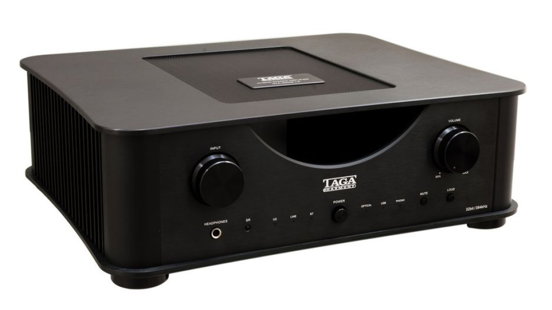 Wzmacniacz Taga Harmony HTA-2000B v2 B