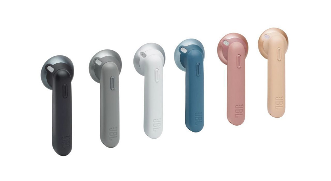 Słuchawki JBL Tune 225 TWS