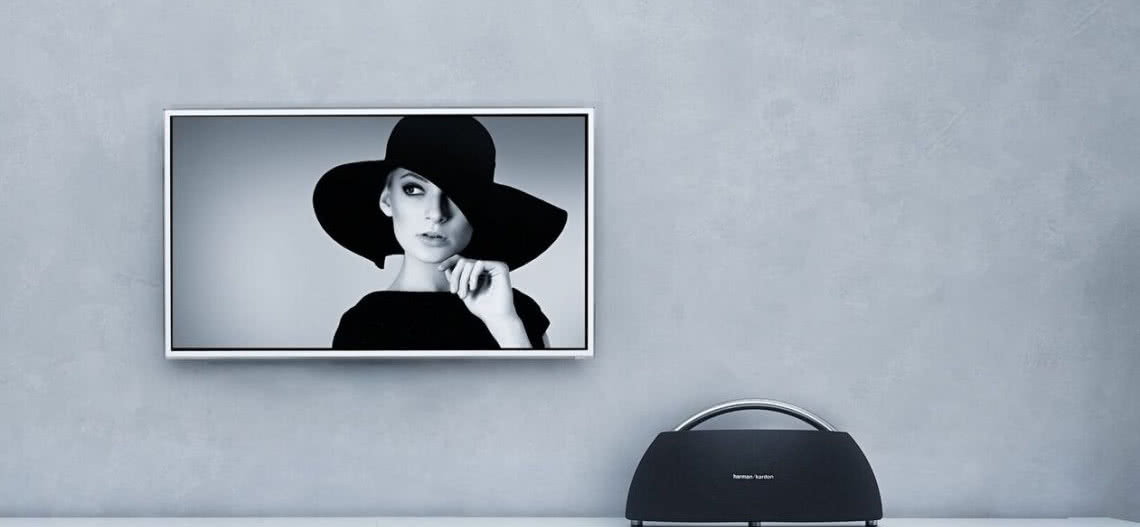 Głośnik bezprzewodowy Harman Kardon Go+Play