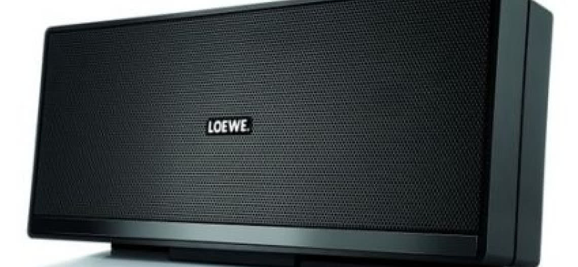 Głośnik bezprzewodowy Loewe Speaker 2go