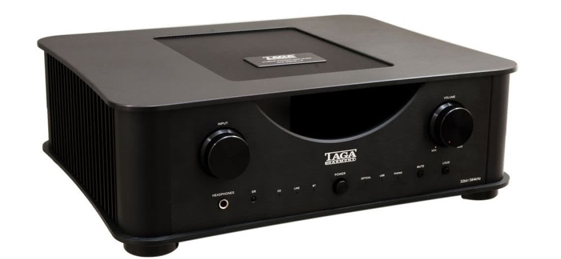 Wzmacniacz Taga Harmony HTA-2000B v2 B