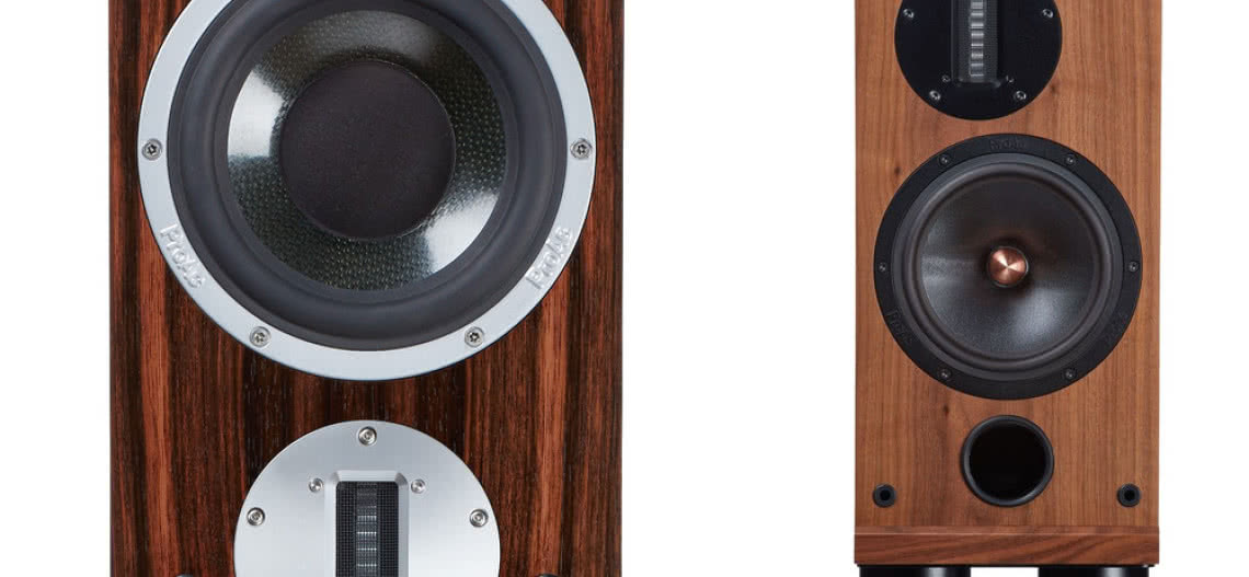 Response D2R i K6 Signature - dwie nowe konstrukcje na 40-lecie firmy ProAc