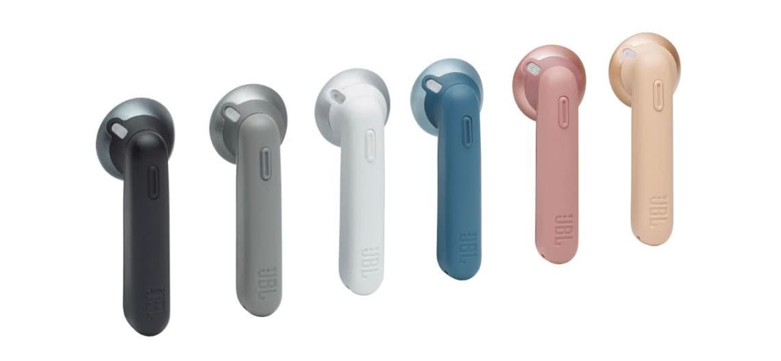 Słuchawki JBL Tune 225 TWS