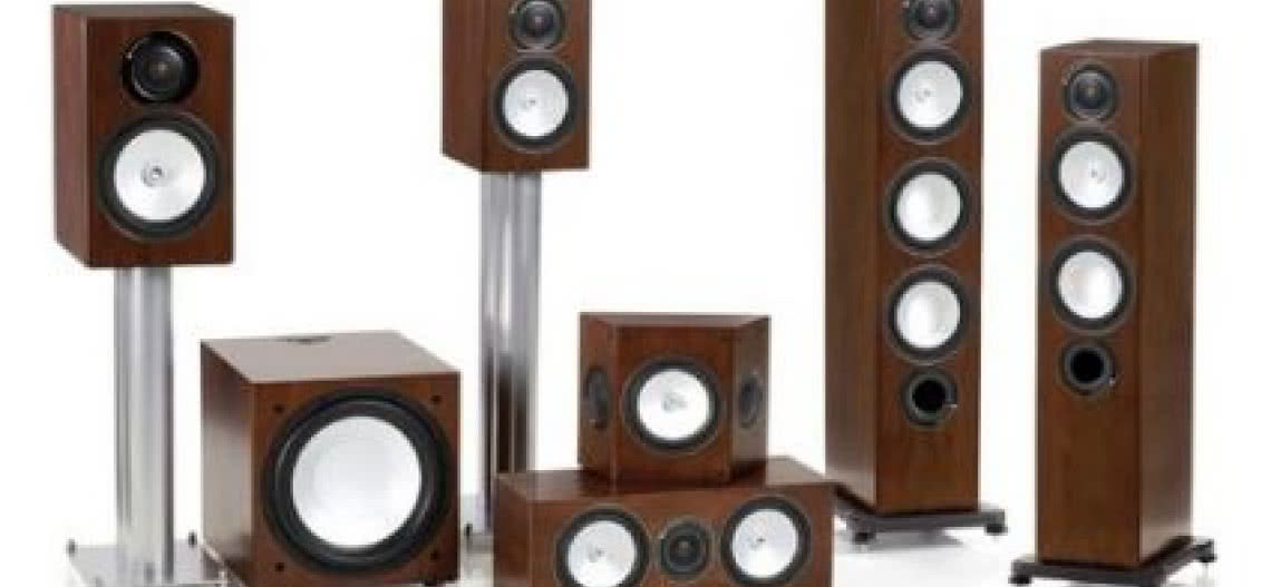 Monitor Audio Silver Rx