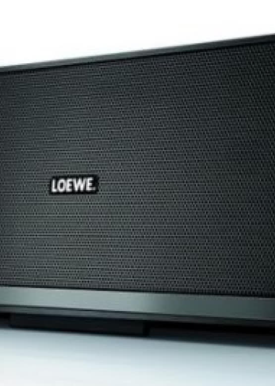 Głośnik bezprzewodowy Loewe Speaker 2go