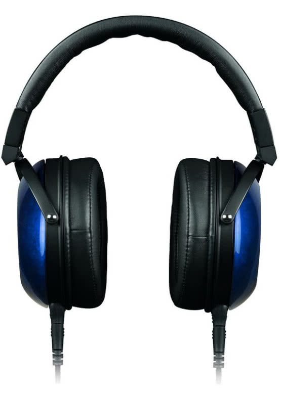 Słuchawki Fostex TH-909 Sapphire Blue Anniversary Edition