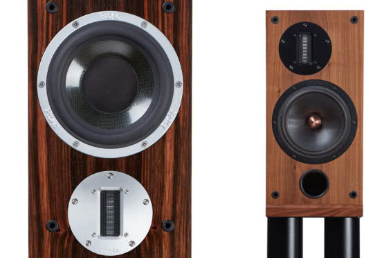 Response D2R i K6 Signature - dwie nowe konstrukcje na 40-lecie firmy ProAc