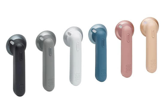 Słuchawki JBL Tune 225 TWS