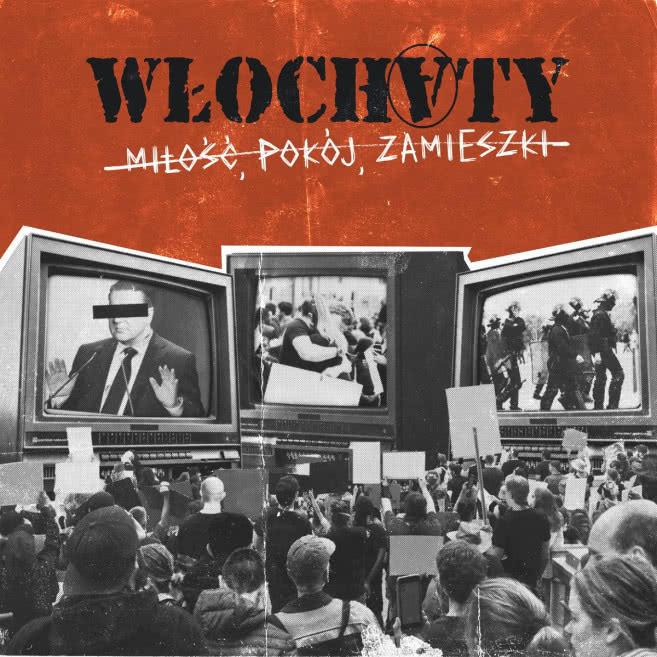 Miłość, Pokój, Zamieszki