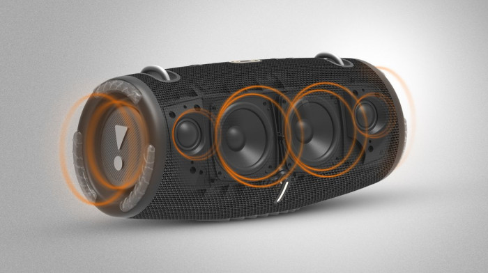 Głośnik przenośny JBL Xtreme 3 MK2 