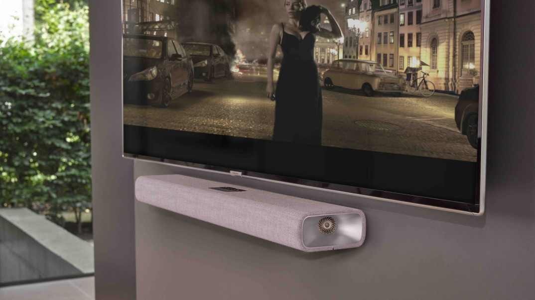 Soundbar Harman Kardon Citation Multibeam™ 700 i subwoofer Sub S