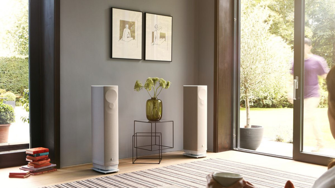 Aktywne kolumny głośnikowe Linn 530 w salonach Top Hi-Fi &amp; Video Design