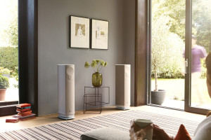 Aktywne kolumny głośnikowe Linn 530 w salonach Top Hi-Fi & Video Design