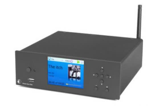 Pro-Ject Stream Box DSA