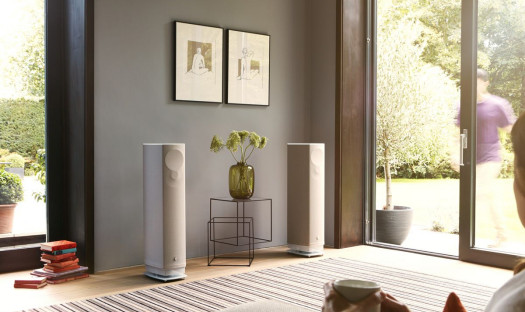 Aktywne kolumny głośnikowe Linn 530 w salonach Top Hi-Fi &amp; Video Design