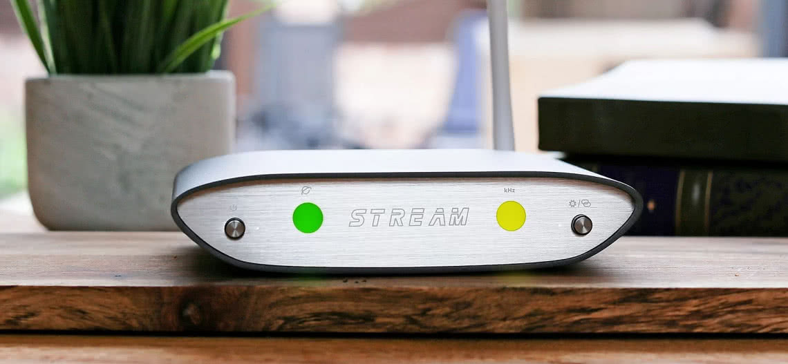 Polska strona iFi Audio już dostępna