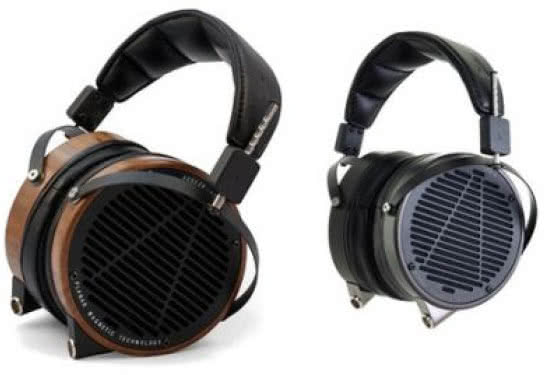 Słuchawki planarne Audeze w salonie Q21