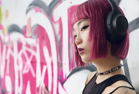 Audio-Technica ATH-S300BT - wydajne ANC i nawet 90 godzin pracy na jednym ładowaniu