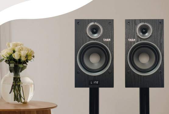 Nowość Tagi Harmony - kolumny podstawkowe TAV-500B v.2