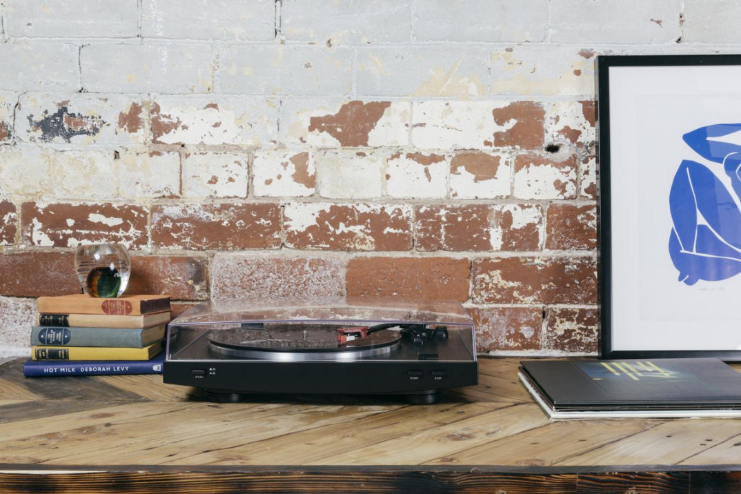 Gramofon Audio-Technica AT-LP3