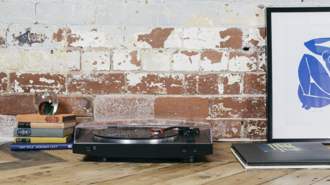 Gramofon Audio-Technica AT-LP3