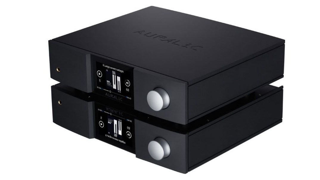 Streamer Auralic Altair G1 