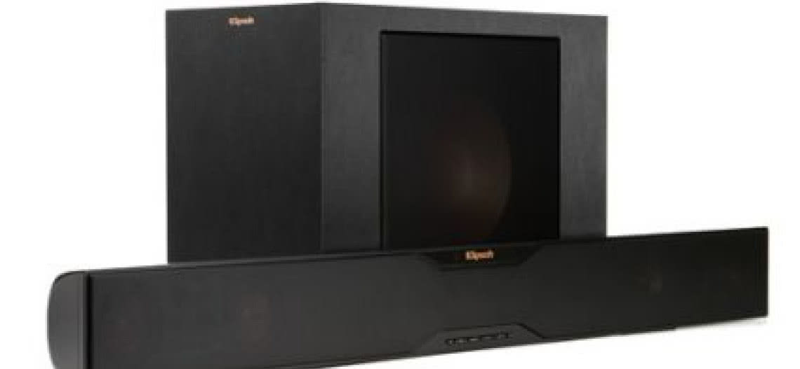 Soundbar Klipsch R-20B