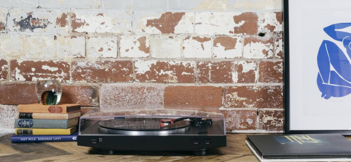 Gramofon Audio-Technica AT-LP3