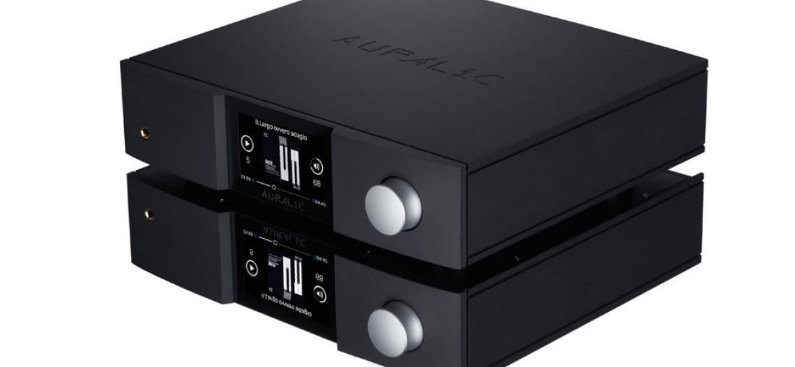 Streamer Auralic Altair G1 