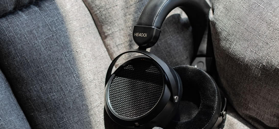 Słuchawki HiFiMAN HE-400i ver 2020