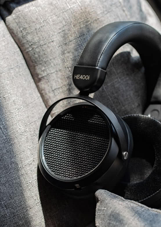 Słuchawki HiFiMAN HE-400i ver 2020